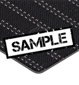 *Sample* Ford Transit Trend Black-Beige Fabric SF-907